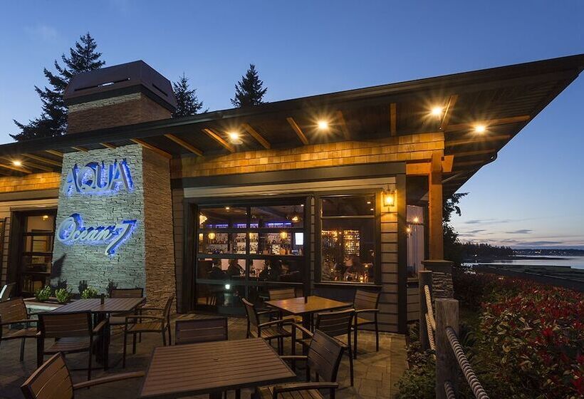 Szálloda Kingfisher Pacific Resort & Spa