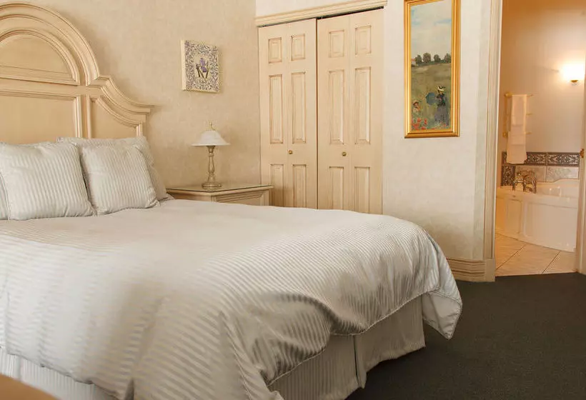 호텔 Hôtel Les Trois Tilleuls