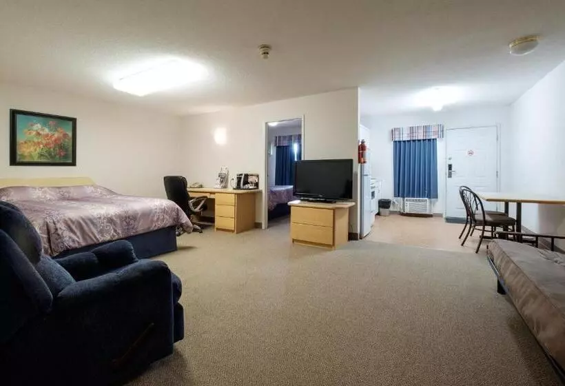 Отель Perfect Inns & Suites