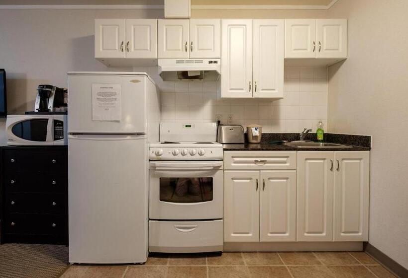 Szálloda Perfect Inns & Suites