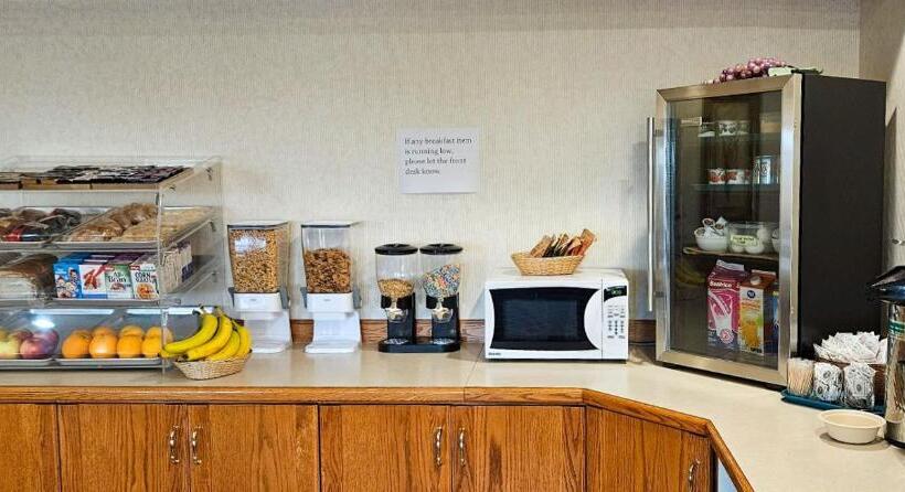 Szálloda Perfect Inns & Suites