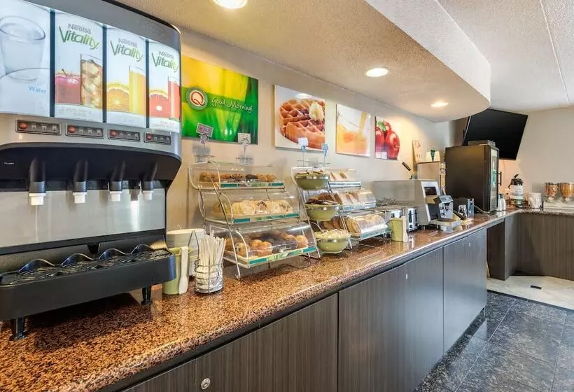 호텔 Quality Inn & Suites 5585 Ambler Drive Mississauga Ontario