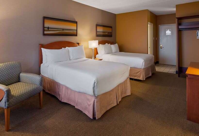 Radisson Hotel Montreal Airport