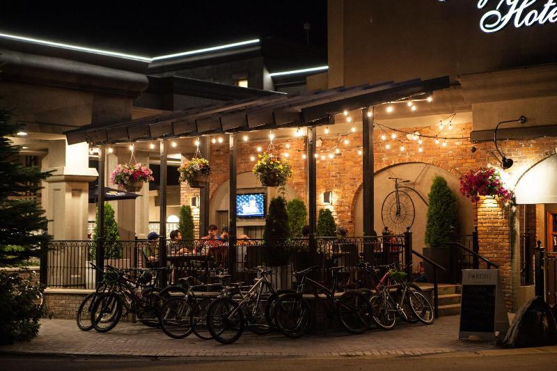 Regent Hotel Revelstoke