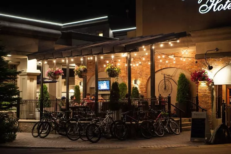 Regent Hotel Revelstoke