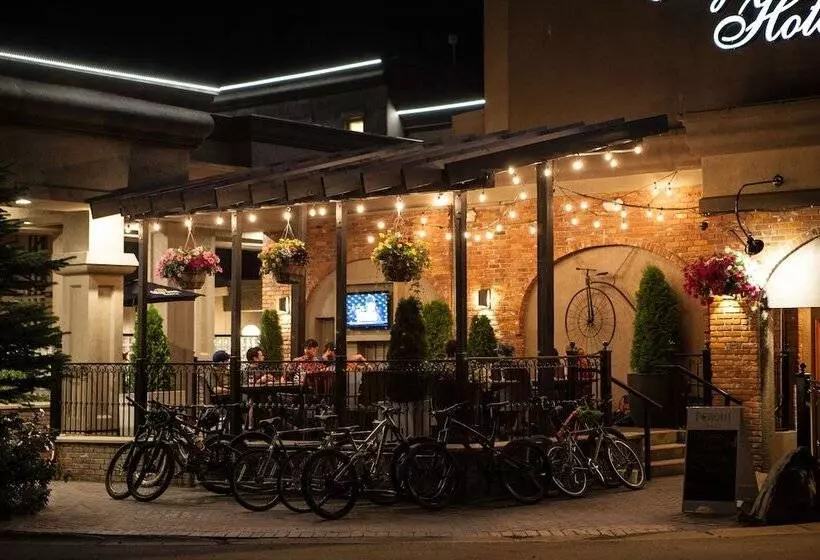 Regent Hotel Revelstoke