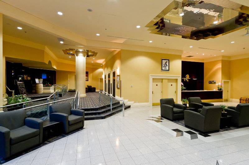 هتل Rosedale On Robson Suite