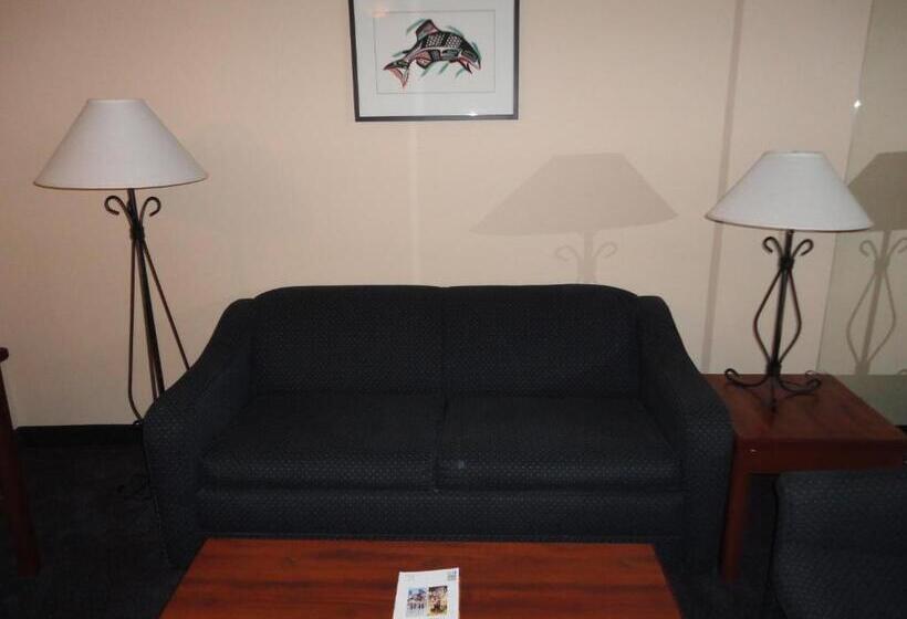 هتل Rosedale On Robson Suite