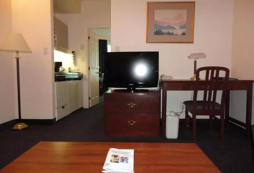 Отель Rosedale On Robson Suite