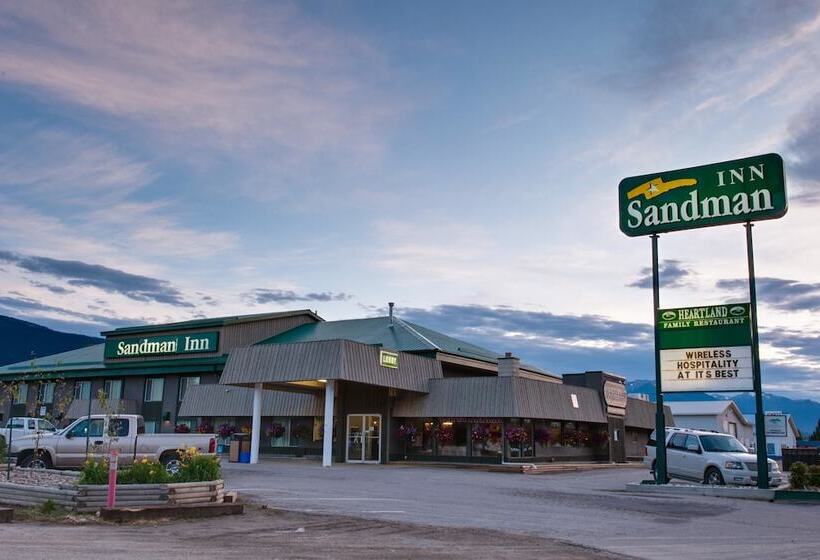 Hotel Sandman Inn Mcbride