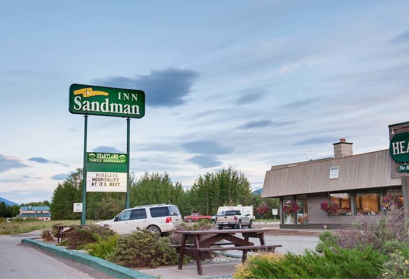 Hotel Sandman Inn Mcbride