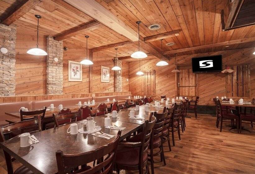 Hotel Sandman Inn Mcbride