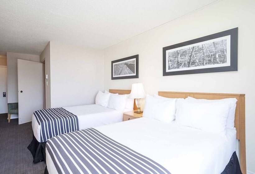 Hotel Sandman Inn Mcbride