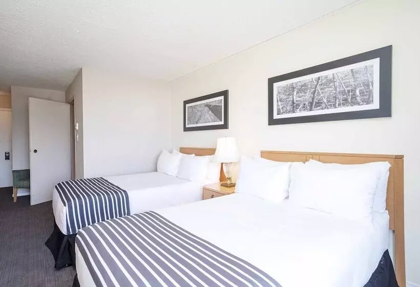 בית מלון כפרי Sandman Inn Mcbride