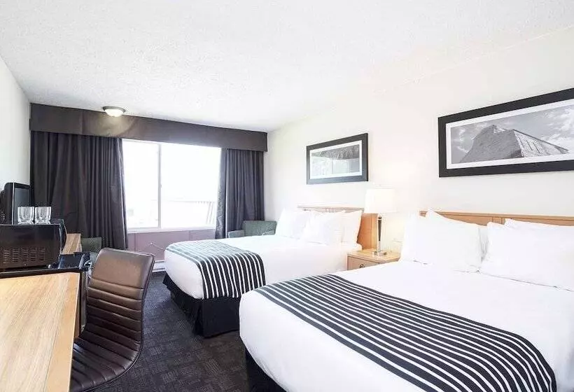 בית מלון כפרי Sandman Inn Mcbride