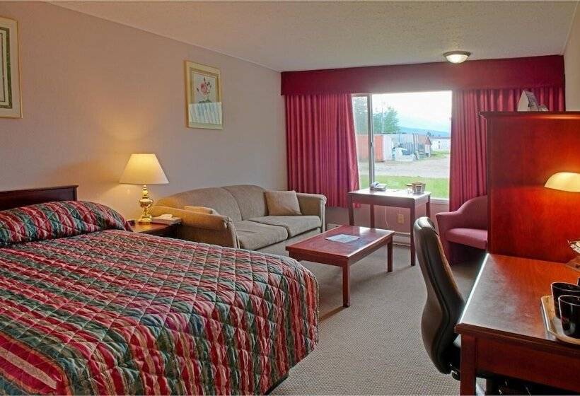 Hotel Sandman Inn Mcbride