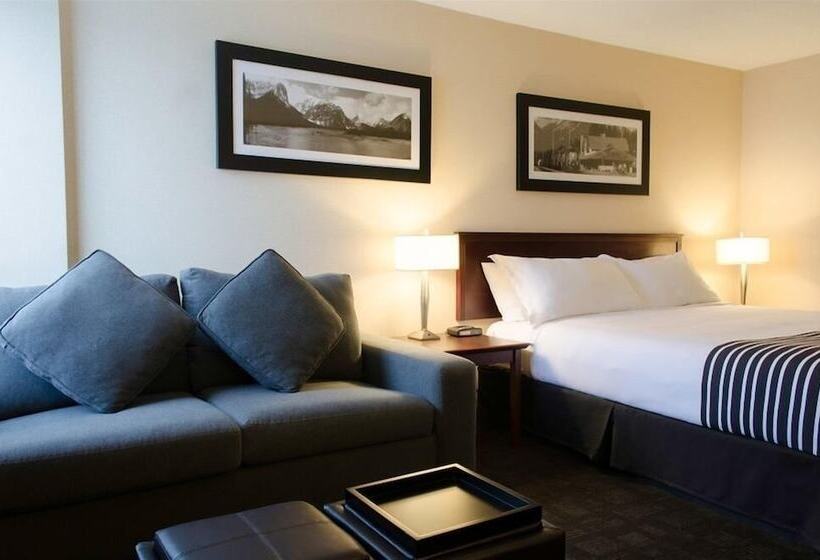 Hotel Sandman Inn Mcbride