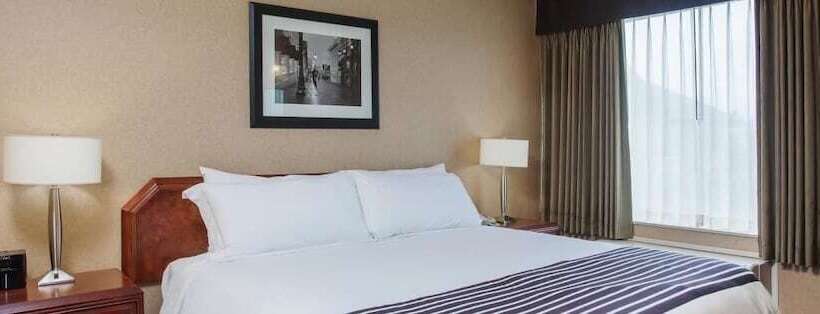 Hotel Sandman Inn Mcbride