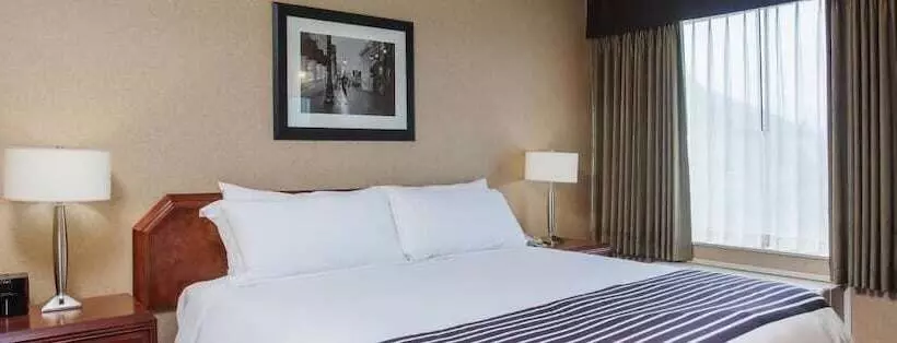 בית מלון כפרי Sandman Inn Mcbride