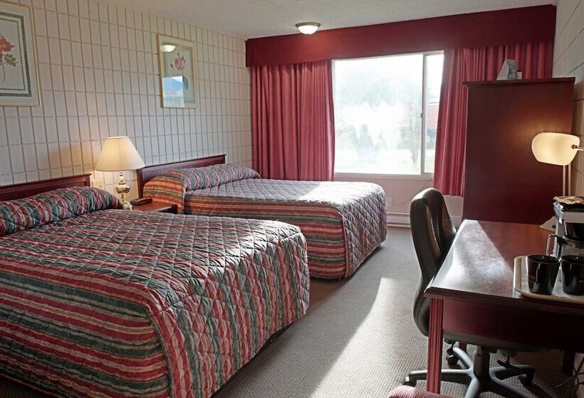 Hotel Sandman Inn Mcbride