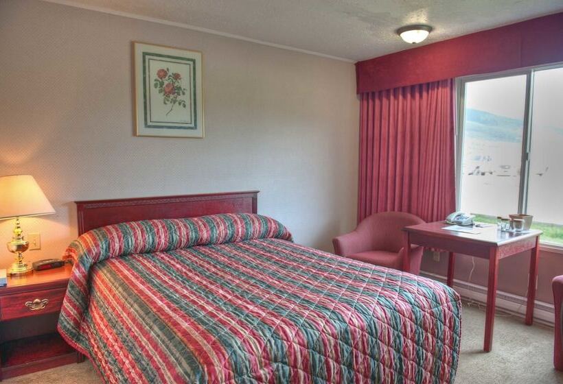 Hotel Sandman Inn Mcbride