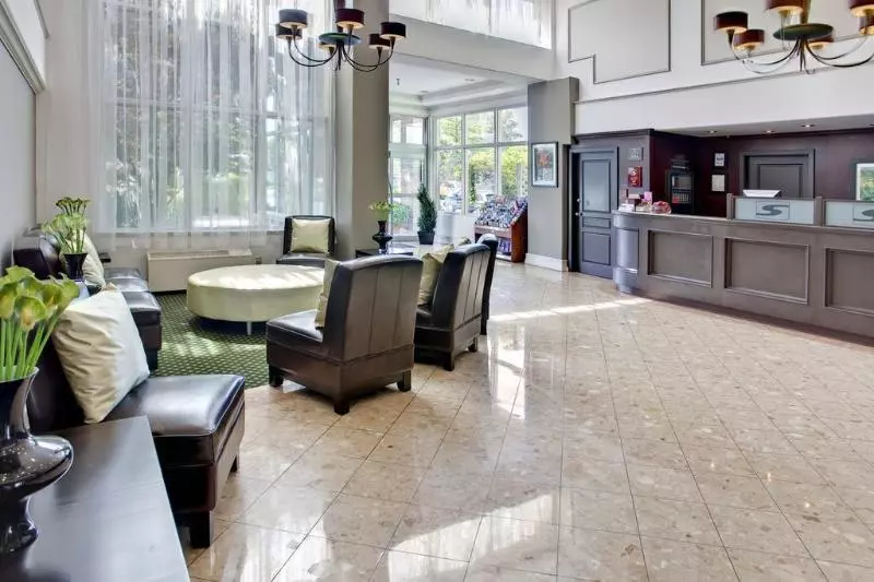 Sandman Hotel Langley