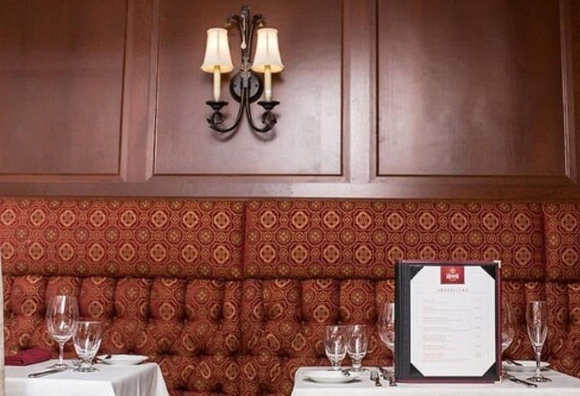 Szálloda Idlewyld Inn & Spa