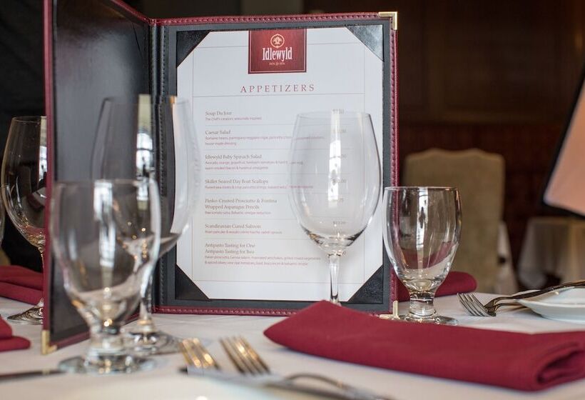 Szálloda Idlewyld Inn & Spa