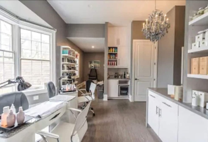 Szálloda Idlewyld Inn & Spa