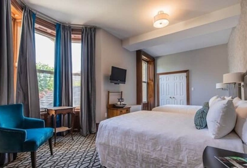 Szálloda Idlewyld Inn & Spa