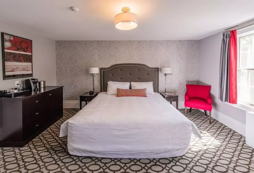 ホテル Idlewyld Inn & Spa