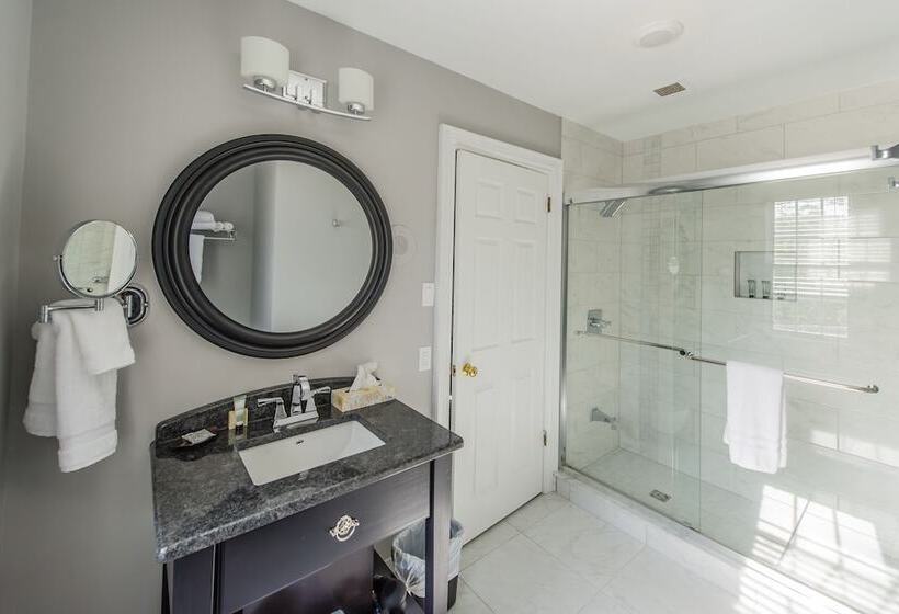 Szálloda Idlewyld Inn & Spa