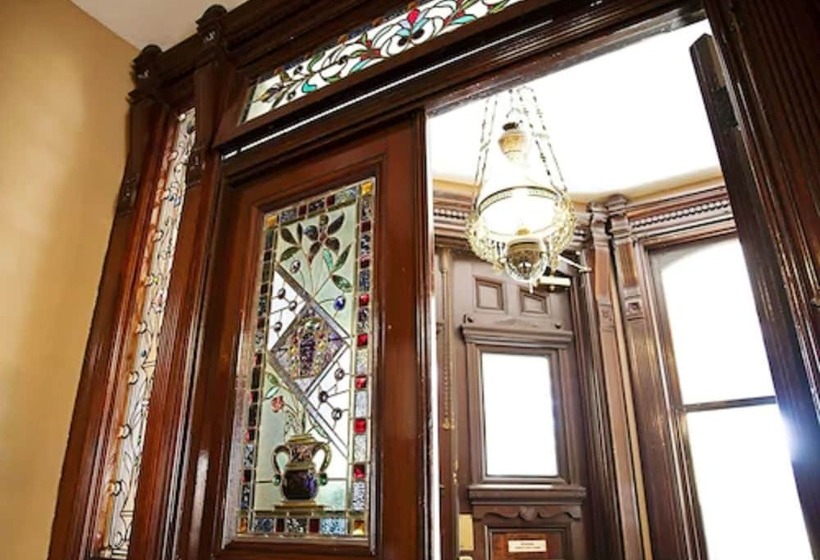 Szálloda Idlewyld Inn & Spa