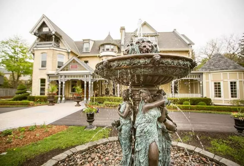 ホテル Idlewyld Inn & Spa