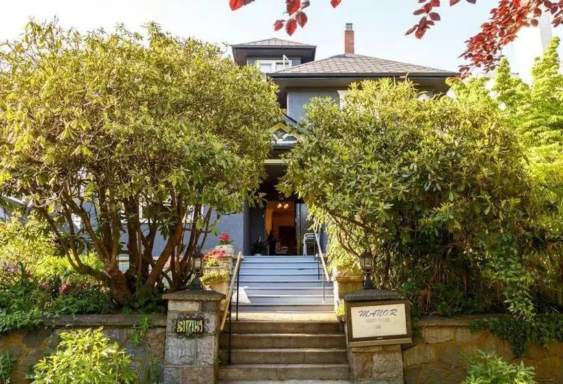 호텔 Manor Guest House