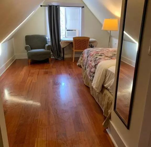 호텔 Manor Guest House