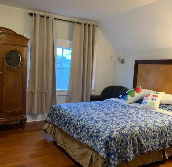 호텔 Manor Guest House