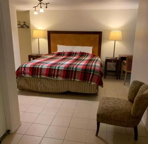 호텔 Manor Guest House