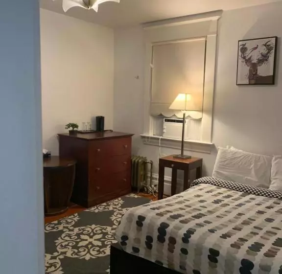 호텔 Manor Guest House