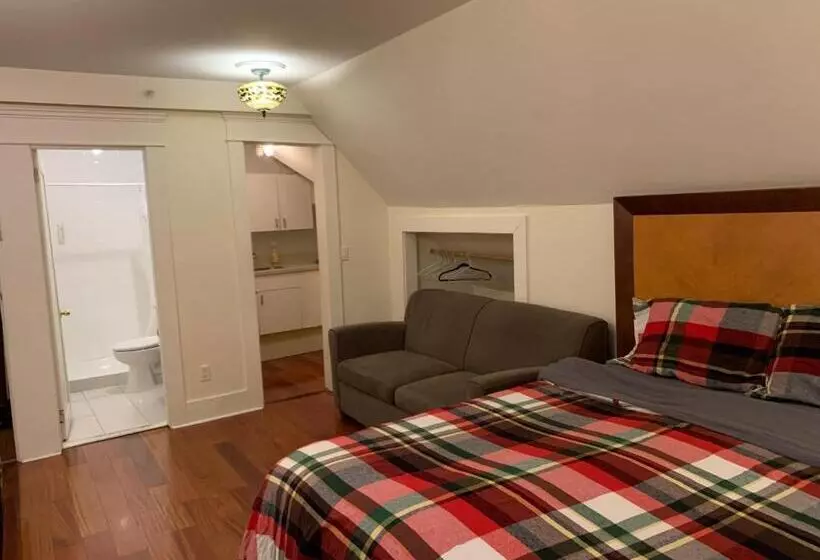 호텔 Manor Guest House