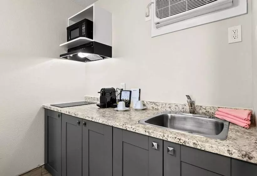 ホテル The Vista Inn