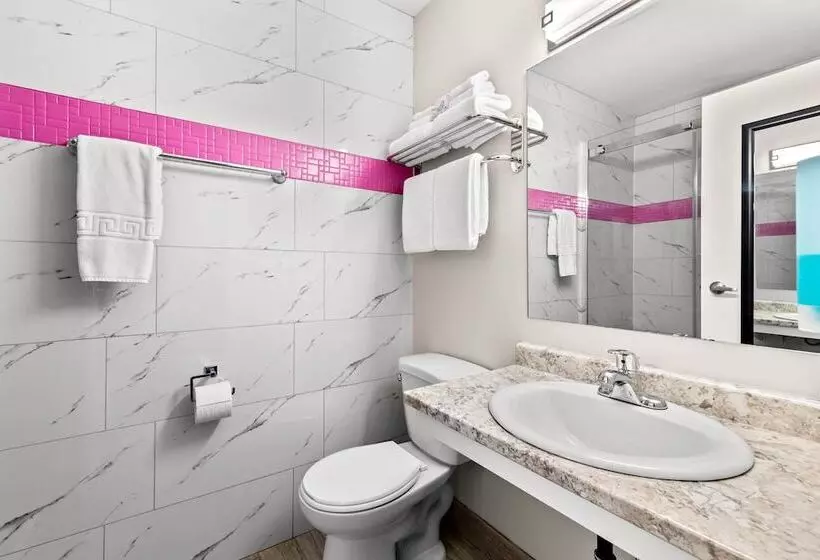 ホテル The Vista Inn