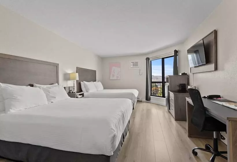 ホテル The Vista Inn