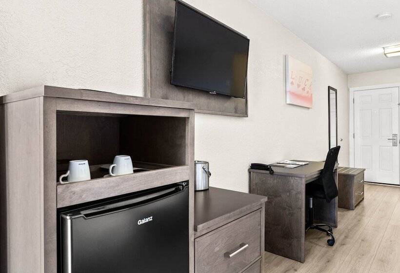 هتل The Vista Inn