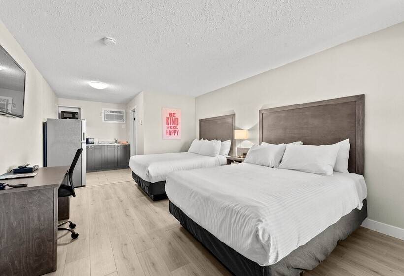 هتل The Vista Inn