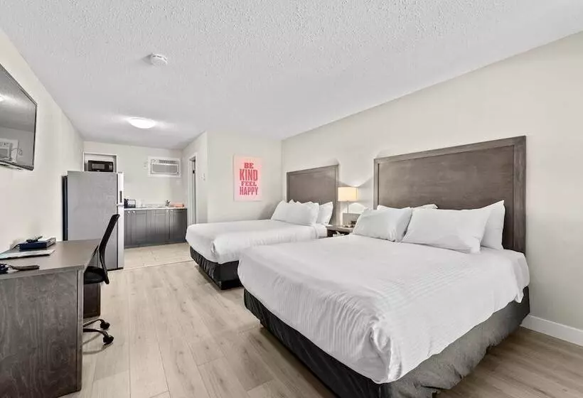 ホテル The Vista Inn