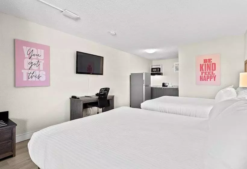 ホテル The Vista Inn