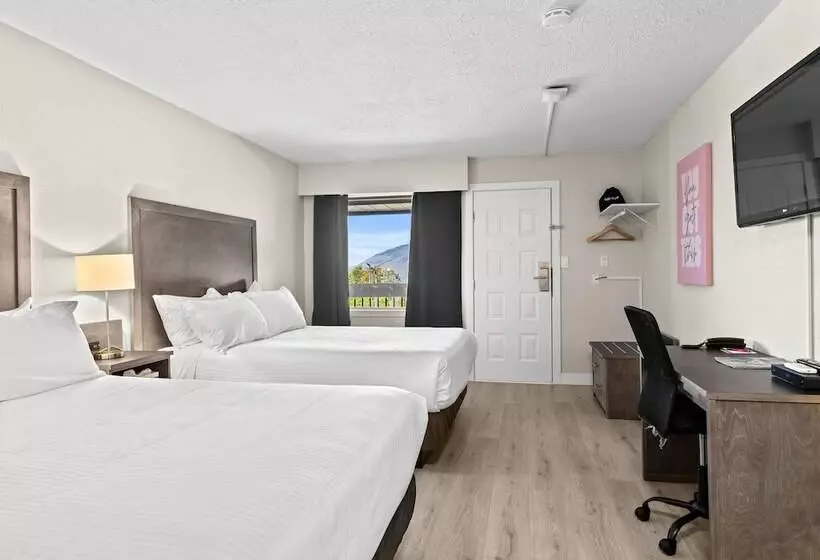 ホテル The Vista Inn