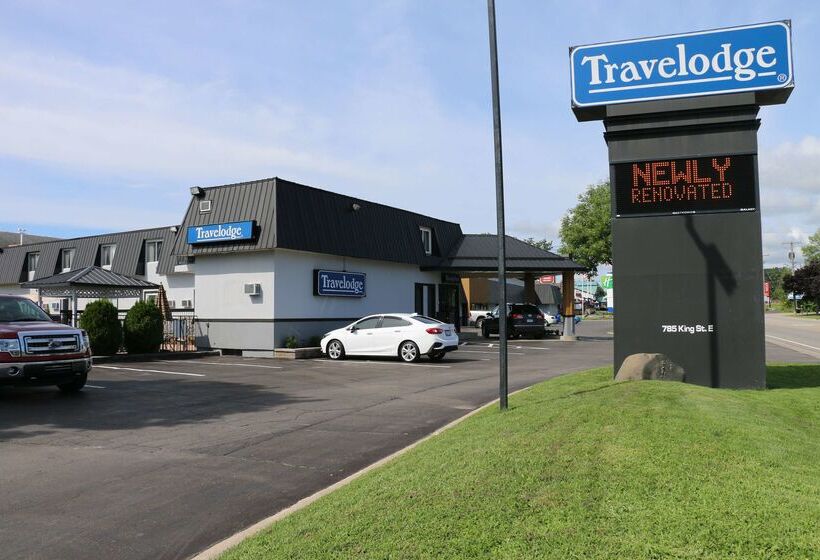 فندق Travelodge By Wyndham Gananoque