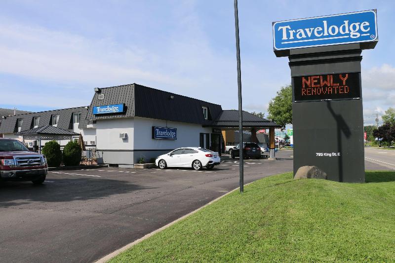 فندق Travelodge By Wyndham Gananoque